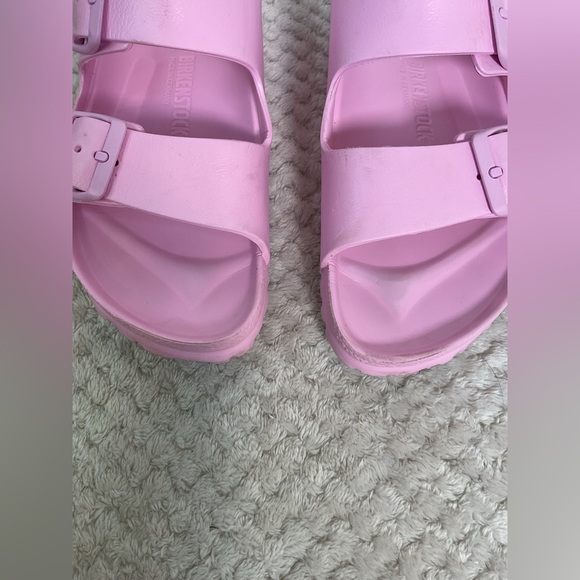 Birkenstock Women’s Arizona Eva Slide Sandals - Picture 3 of 11